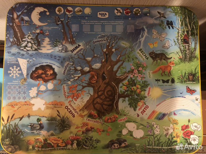 Детский стол