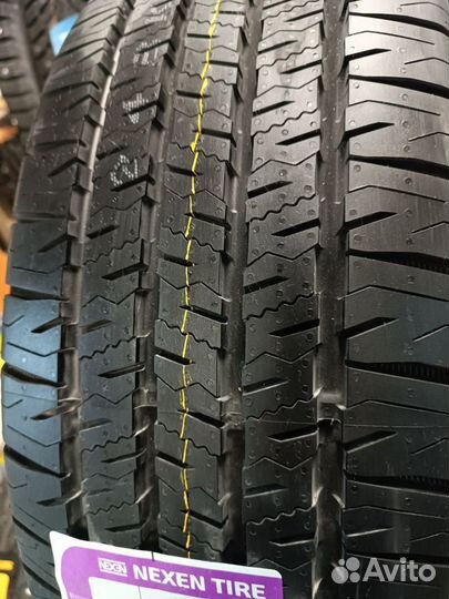 Nexen Roadian HTX 2 245/65 R17