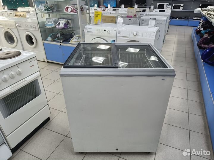 Морозильный ларь