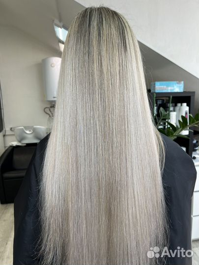 Услуги красоты