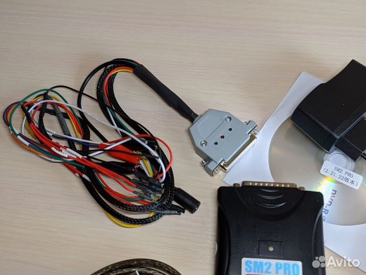 Сканматик 2 pro / Scanmatik 2 про / sm2 pro