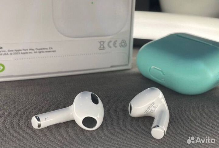 AirPods 3 (Оригинальное качество)