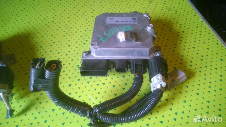 Блок рулевой рейкой Subaru