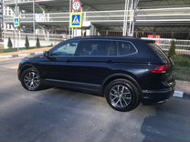 Volkswagen Tiguan 2.0 AT, 2020, 120 000 км, с пробегом, цена 2 870 000 руб.