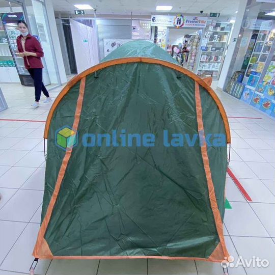 Палатка Totem Chinook 4 (V2)