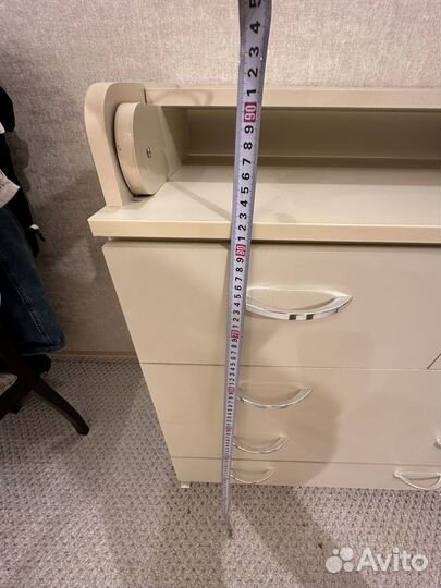 Пеленальный комод