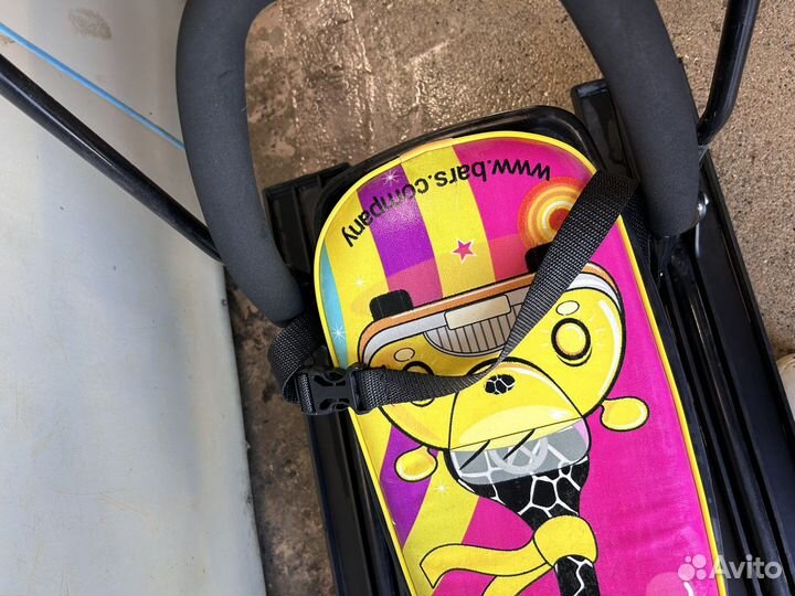 Детский снегокат