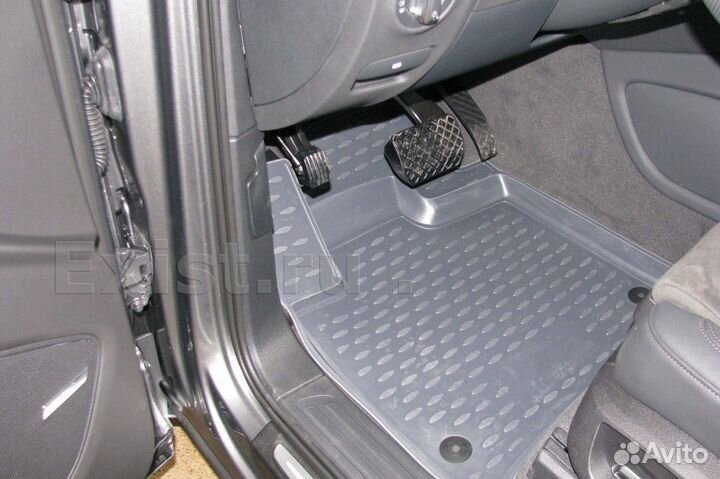 Коврики полиуретановые Suzuki Swift 2004