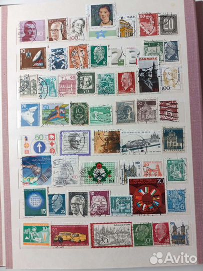 Марки Германии