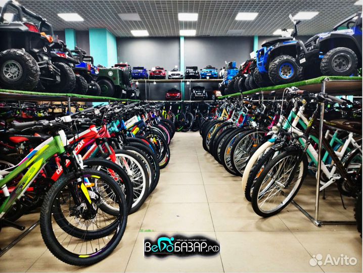 Велосипед Подростковый Stels Navigator 460 MD