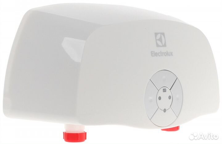 Водонагреватель Electrolux smartfix 2.0 TS (5,5 kW