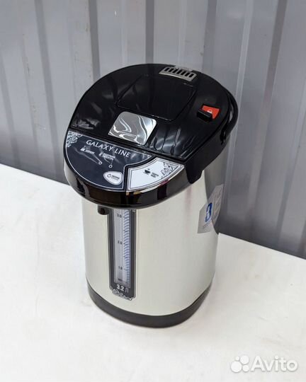 Термопот Galaxy 3.2 л Электрический насос (Новый)