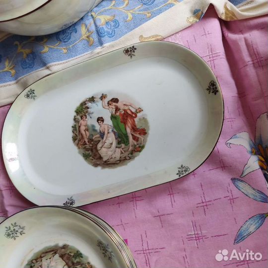 Столовый сервиз мадонна
