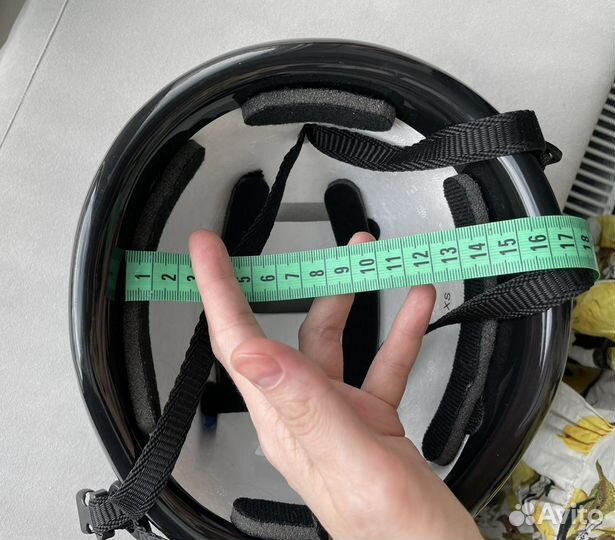 Шлем детский новый