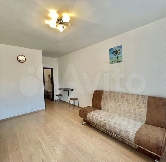 Квартира-студия, 24,7 м², 10/25 эт.