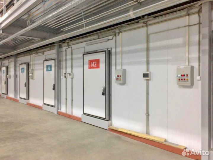 Дверь для морозильной камеры