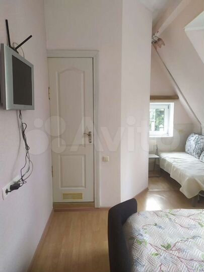 1-к. квартира, 20 м², 4/4 эт.