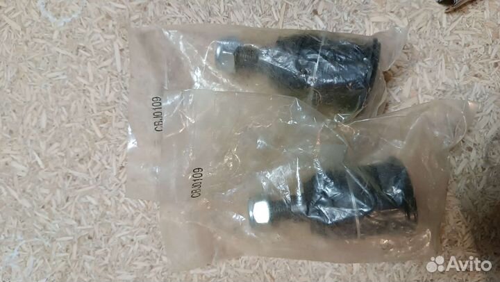 Опора шаровая CTR артикул CB0109 honda accord VII