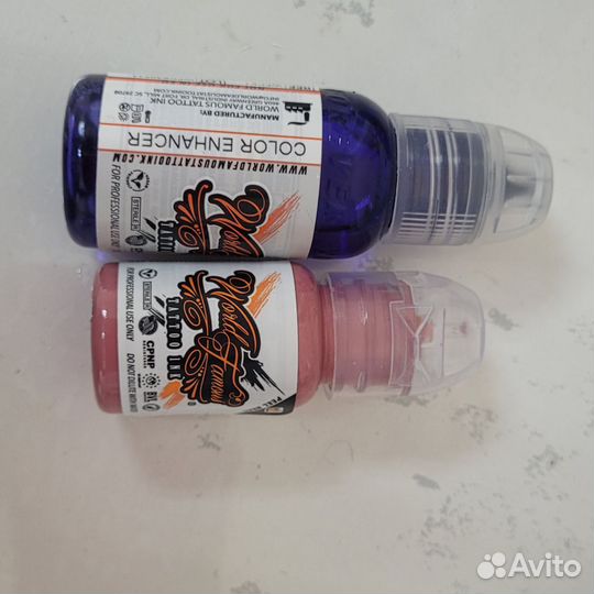 Пигмент для тату, разбавитель