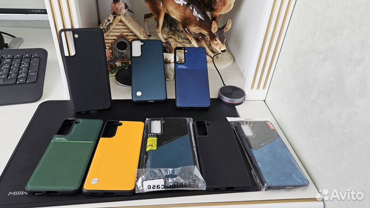 Чехол samsung s 21 Plus