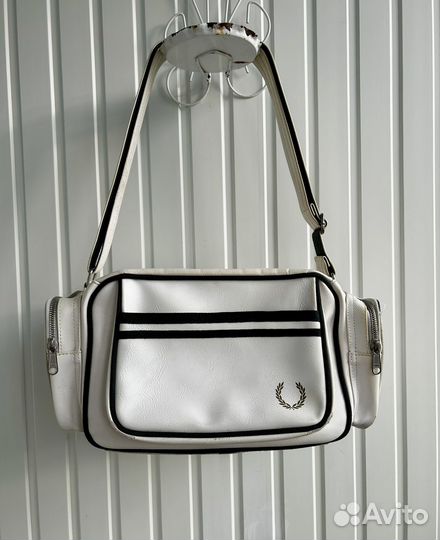 Сумка fred perry оригинал