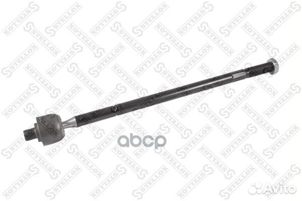 55-00279-SX тяга рулевая левая Ford Transit 2