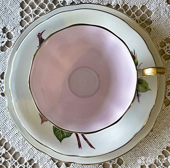 Коллекционное редкое трио Paragon