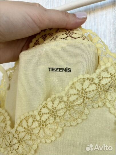 Комплект двух топов Tezenis цена за два