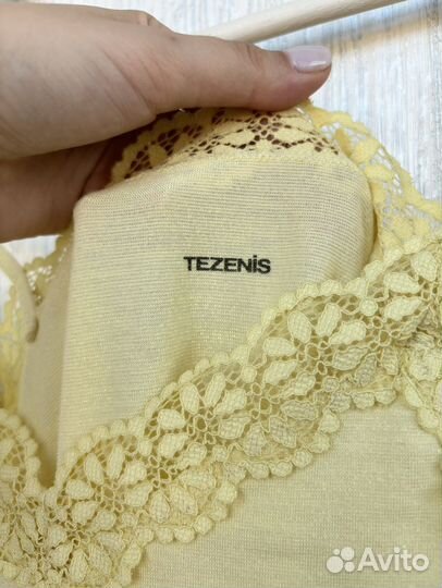 Комплект двух топов Tezenis цена за два