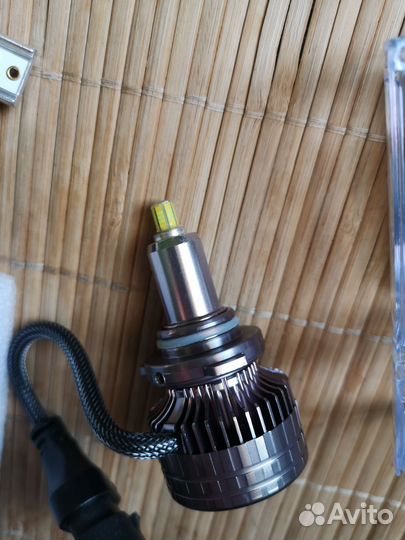 Светодиодные лампочки hb3