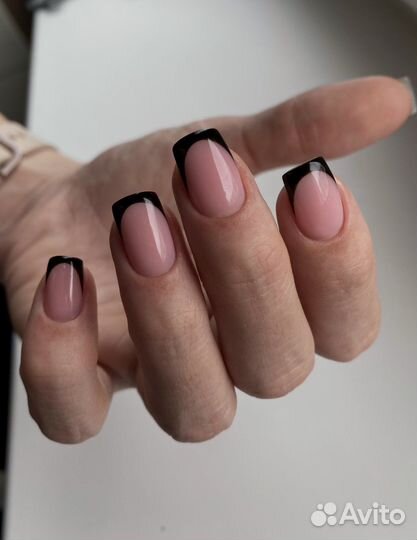 Мастер маникюра