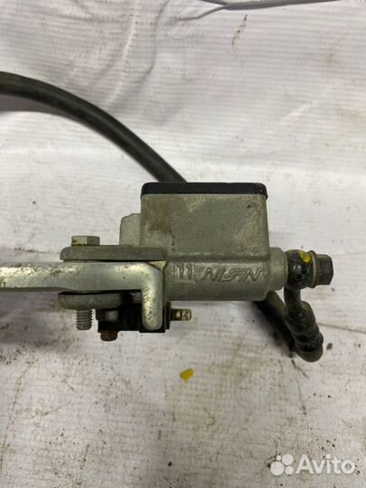 Тормозная система Honda Lead AF-20