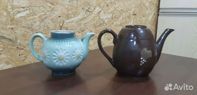 Чайник заварочный СССР