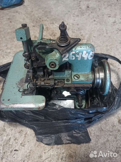 Электродвигатель от профессиональных швейных маши