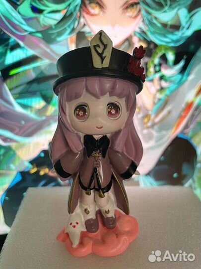 Аниме фигурки Геншин Импакт