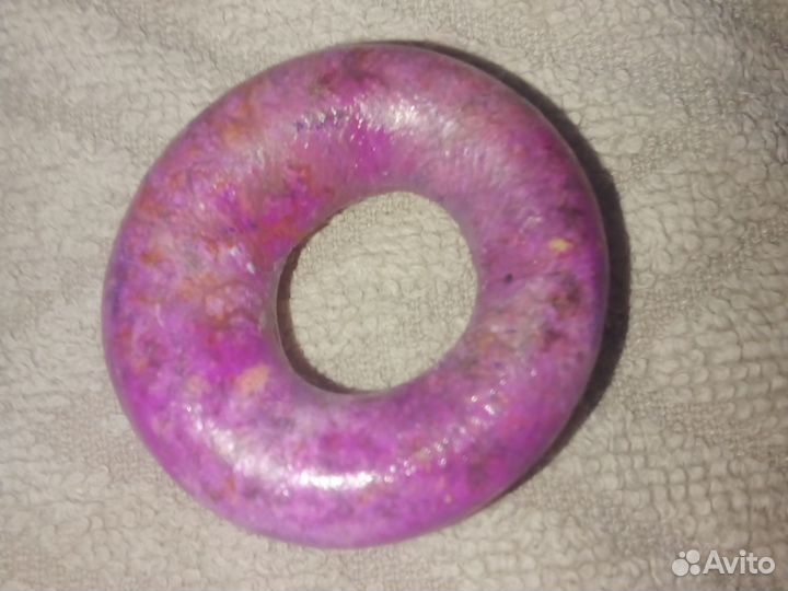 Самодельные колечки