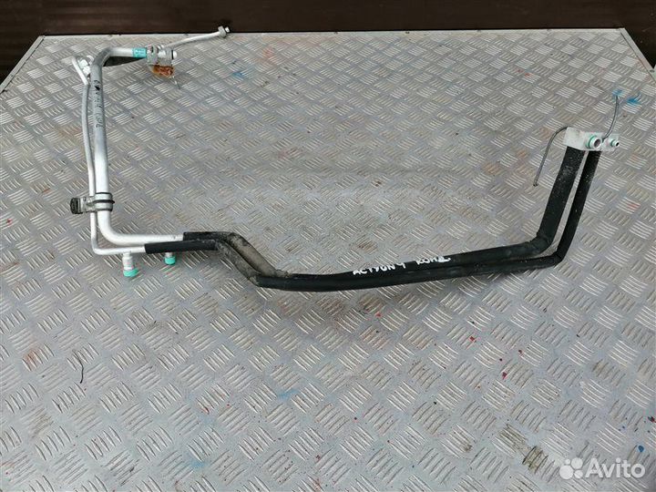 Трубки кондиционера Ssangyong Actyon New CK G20