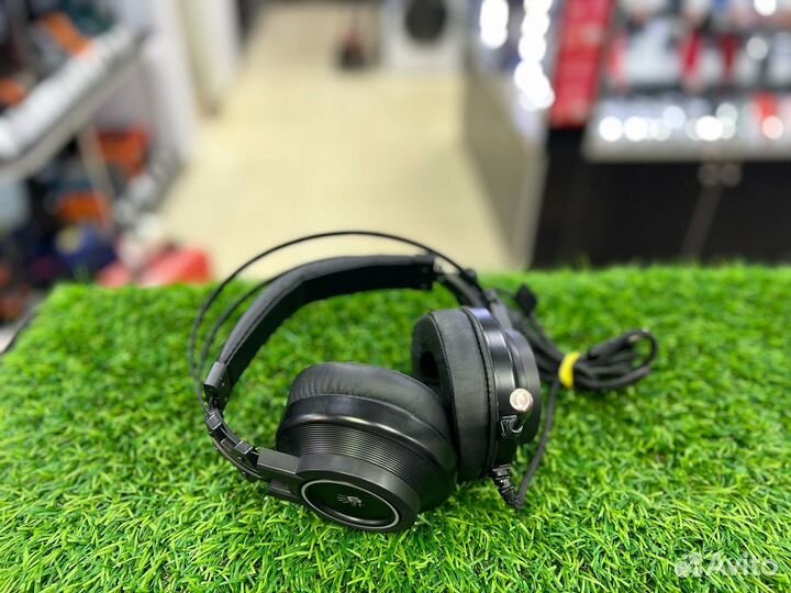 Гарнитура игровая A4tech Bloody G528C