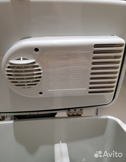 Дорожный холодильник unicool 28