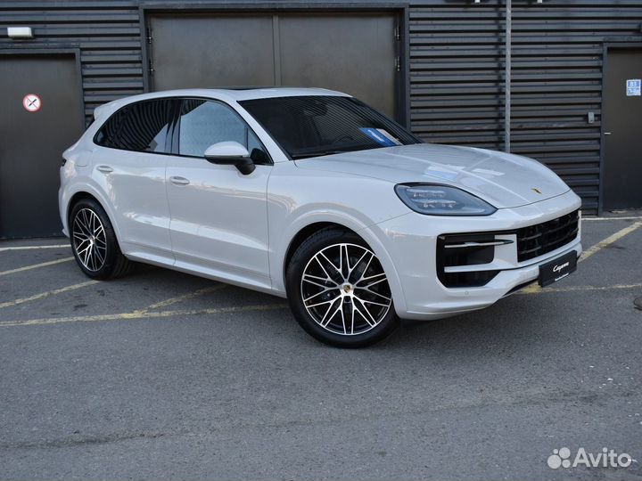 Porsche Cayenne 3.0 AT, 2023, 15 км