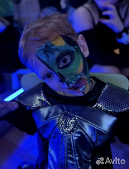 Агвагрим для детей и взрослых