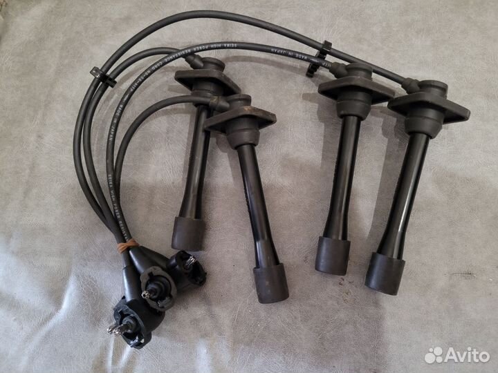 Комплект высоковольтных проводов