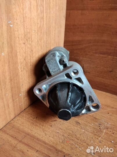 Стартер Кия Спектра Рио Шума