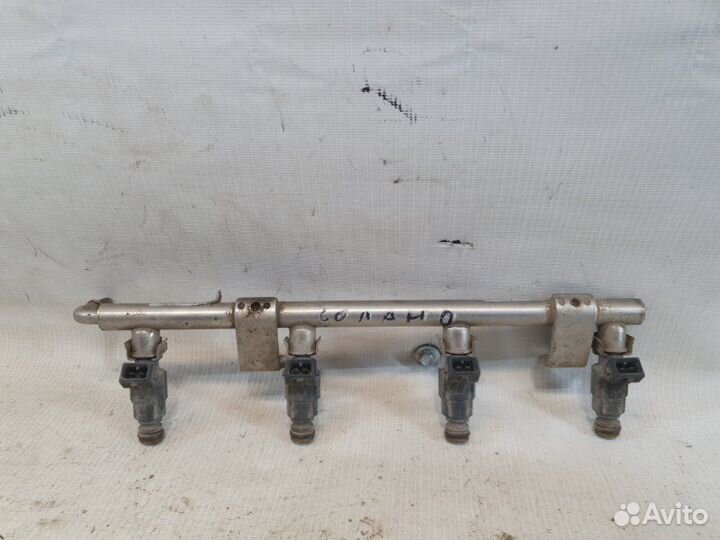 Рампа топливная Lifan Solano 630 LF479Q2 2014