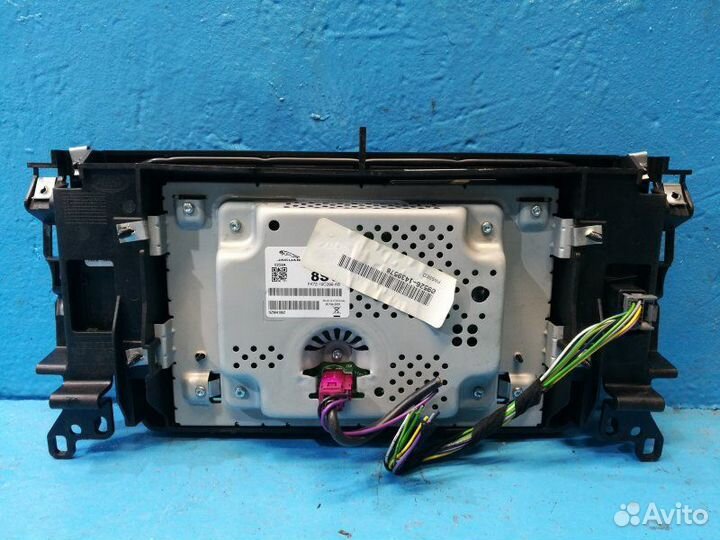 Дисплей информационный Land Rover Discovery Sport