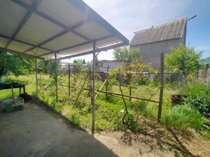 Дача 45 м² на участке 5 сот.