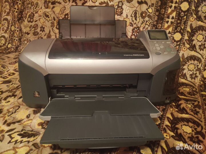 Принтер Epson Stylus Photo R300