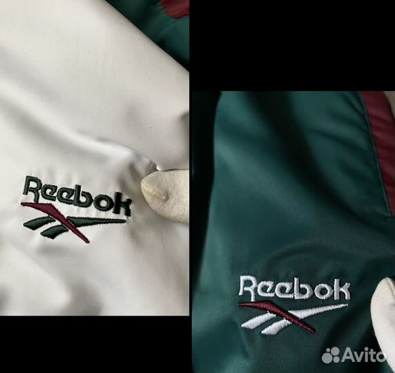 Костюм Reebok мужской в стиле 90-х