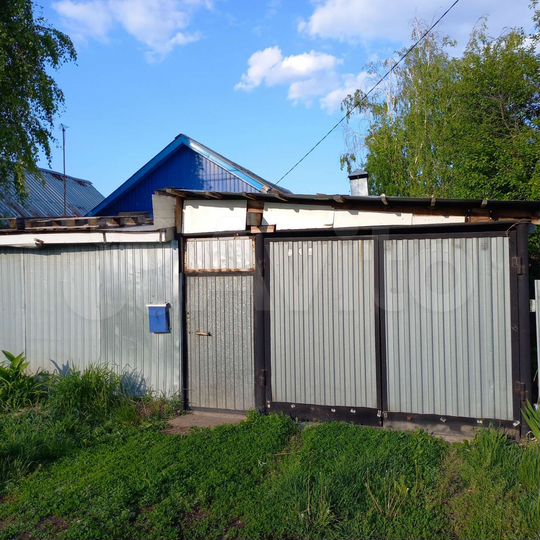 Дом 46,1 м² на участке 5 сот.