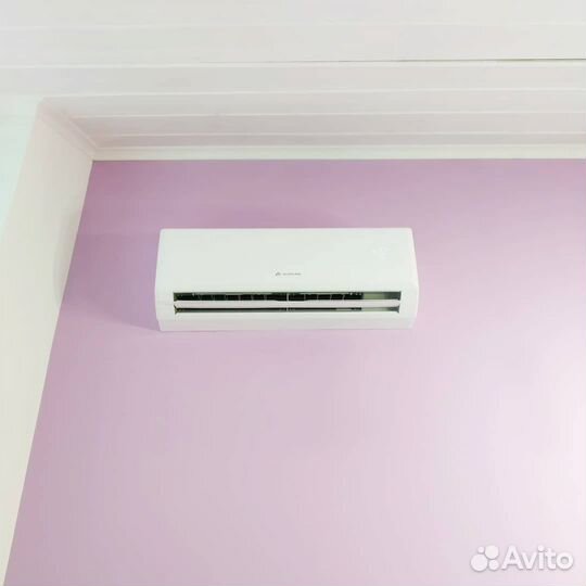 Установка кондиционеров.Монтаж кондиционеров